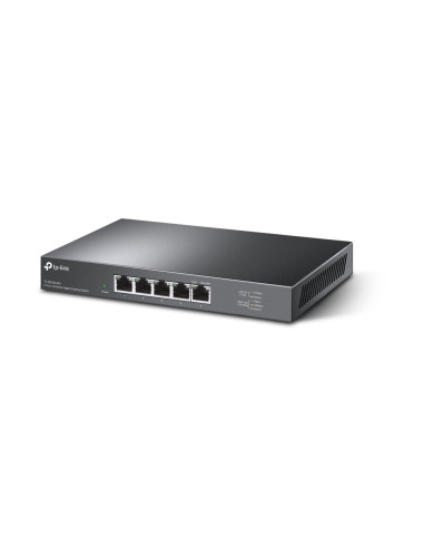 TP-Link TL-SG105-M2 switch di rete Non gestito 2.5G Ethernet (100/1000/2500) Nero