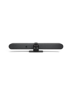 WEBCAM LOGITECH RALLY BAR GRAPHITE per videoconferenze 30 fps USB 3.0 - 3840x2160 3x Zoom Digitale-  960-001311