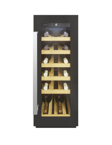 Candy DiVino CCVB 30/1 Da incasso Nero 20 bottiglia/bottiglie