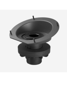 TAP RISER MOUNT - GRAPHITE 2