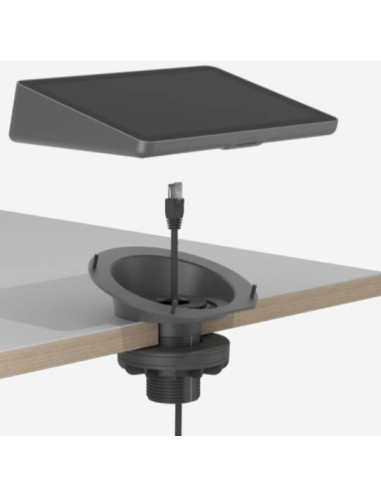 TAP RISER MOUNT - GRAPHITE