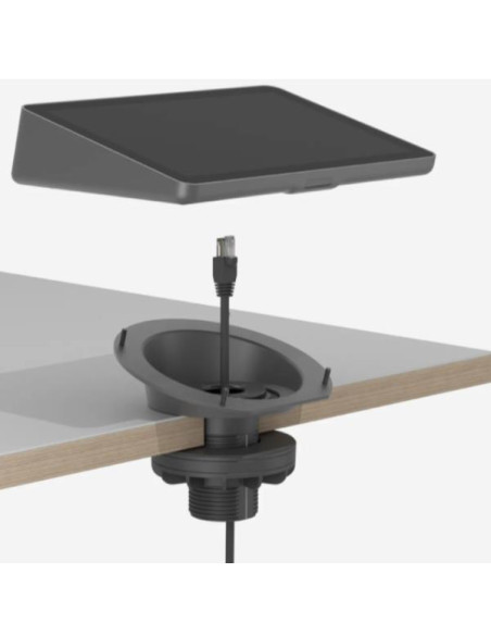 TAP RISER MOUNT - GRAPHITE