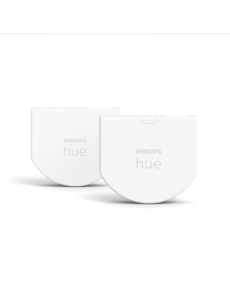 Philips Hue wall switch module bipack