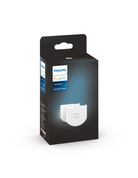 Philips Hue wall switch module bipack