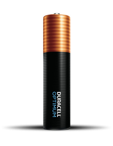 Duracell Optimum Batteria ricaricabile Mini Stilo AAA Alcalino