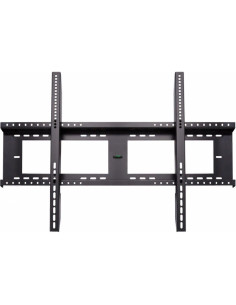Viewsonic VB-WMK-001-2C Supporti a parete per TV 2,49 m (98") Nero
