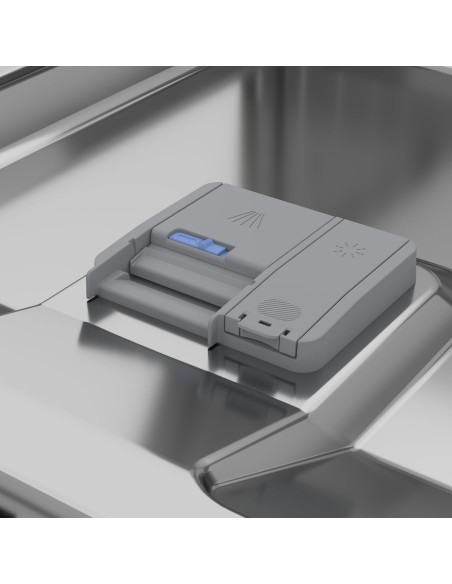 Beko DVN05320X: Lavastoviglie a Libera Installazione, 60 cm, 13 Coperti