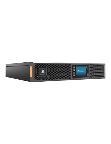 Vertiv Liebert GXT5-2000IRT2UXL gruppo di continuità (UPS) Doppia conversione (online) 2 kVA 2000 W 8 presa(e) AC
