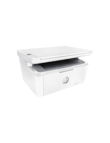 HP LaserJet M140w Wireless Multifunction Bianco e nero Stampante, Fotocopiatrice, scanner
