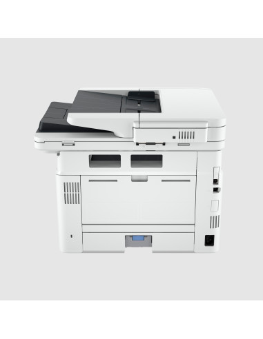 HP LaserJet Pro 4102dw Wireless Multifunction Bianco e nero Stampante, Fotocopiatrice, scanner Fronte/retro