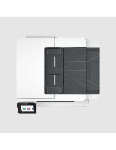 HP LaserJet Pro 4102dw Wireless Multifunction Bianco e nero Stampante, Fotocopiatrice, scanner Fronte/retro