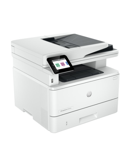 HP LaserJet Pro 4102fdw Wireless Multifunction Bianco e nero Stampante, Fotocopiatrice, scanner Fronte/retro