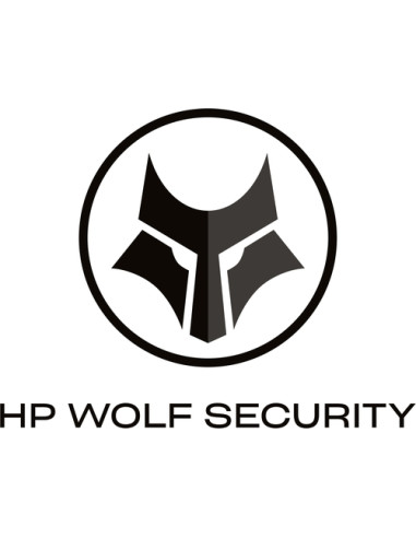 HP 3 anni di licenza elettronica per Wolf Pro Security - 1-99