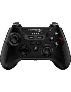 HyperX Clutch – Controller di gioco wireless (nero) – Dispositivi mobili/PC