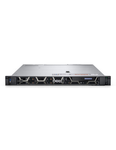 DELL PowerEdge R450 server 480 GB Rack (1U) Intel® Xeon® Silver 4310 2,1 GHz 16 GB DDR4-SDRAM 800 W
