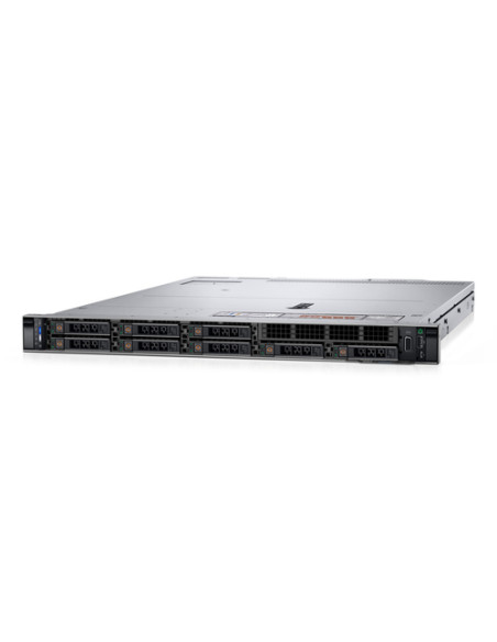DELL PowerEdge R450 server 480 GB Rack (1U) Intel® Xeon® Silver 4310 2,1 GHz 16 GB DDR4-SDRAM 800 W