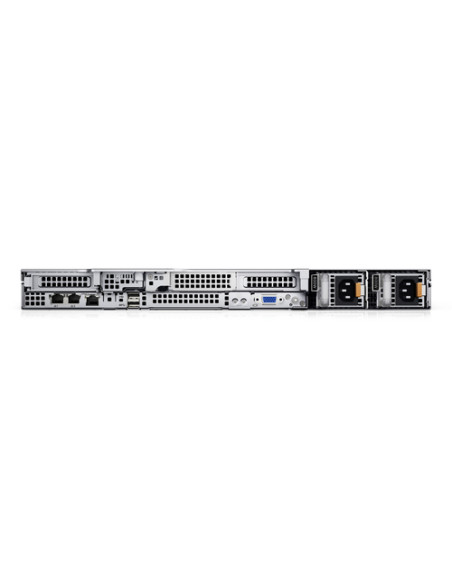 DELL PowerEdge R450 server 480 GB Rack (1U) Intel® Xeon® Silver 4310 2,1 GHz 16 GB DDR4-SDRAM 800 W