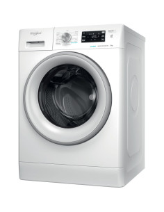 Whirlpool FreshCare Lavatrice a libera installazione - FFB 846 SV IT