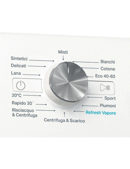 Whirlpool FreshCare Lavatrice a libera installazione - FFB 846 SV IT