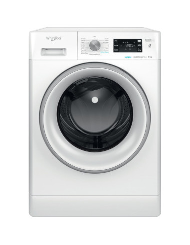 Whirlpool FreshCare Lavatrice a libera installazione - FFB 846 SV IT