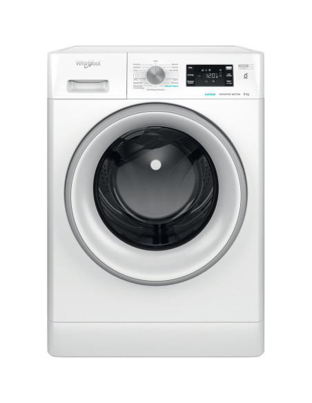 Whirlpool FreshCare Lavatrice a libera installazione - FFB 846 SV IT