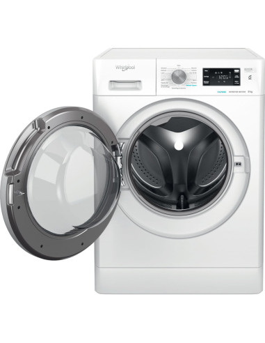 Whirlpool FreshCare Lavatrice a libera installazione - FFB 846 SV IT