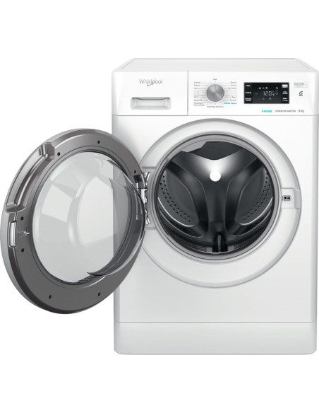 Whirlpool FreshCare Lavatrice a libera installazione - FFB 846 SV IT