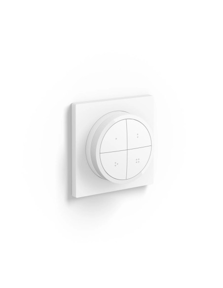 Philips Hue Tap dial switch Interruttore Wireless Bianco