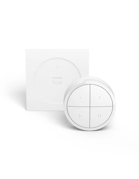 Philips Hue Tap dial switch Interruttore Wireless Bianco