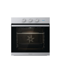Hisense BI62111AXTC forno 77 L 2500 W Nero, Grigio