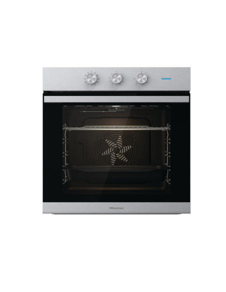 Hisense BI62111AXTC forno 77 L 2500 W Nero, Grigio