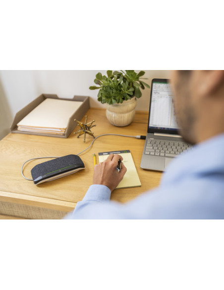 HP Poly Vivavoce Poly Sync 10 con connettore USB-A/USB-C