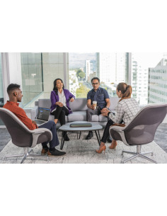 HP Poly Vivavoce Poly Sync 60, certificato per Microsoft Teams 2