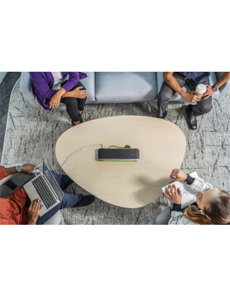 HP Poly Vivavoce Poly Sync 60, certificato per Microsoft Teams