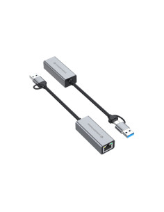 Conceptronic ABBY08G scheda di rete e adattatore Ethernet 5000 Mbit/s 2