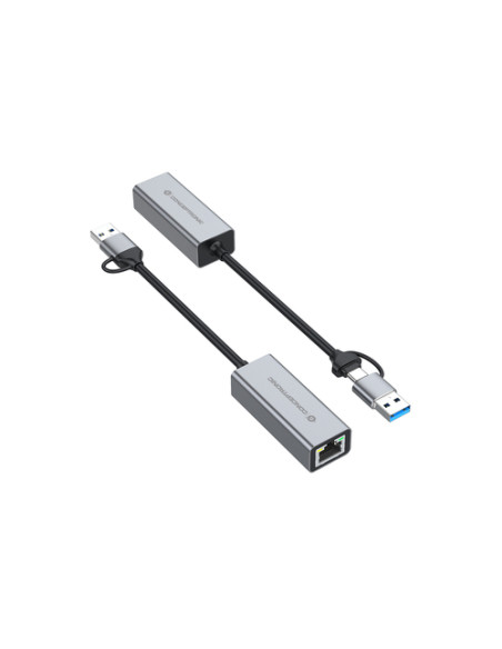 Conceptronic ABBY08G scheda di rete e adattatore Ethernet 5000 Mbit/s