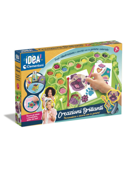 Clementoni Action & Réaction - Idea - Creazioni Brillanti