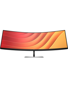 HP Monitor curvo E45c G5 DQHD