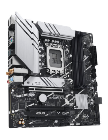 ASUS PRIME B760M-A WIFI Intel B760 LGA 1700 micro ATX