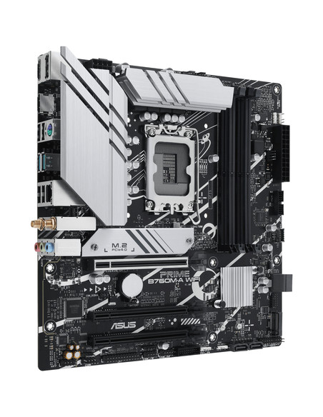 ASUS PRIME B760M-A WIFI Intel B760 LGA 1700 micro ATX