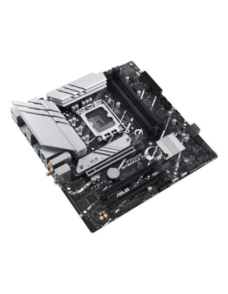 ASUS PRIME B760M-A WIFI Intel B760 LGA 1700 micro ATX