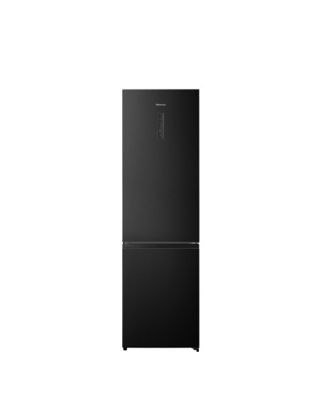 Hisense RB440N4AFE frigorifero con congelatore Libera installazione 336 L Nero
