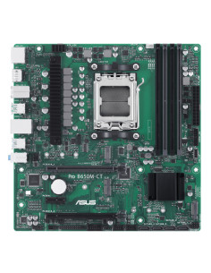 ASUS PRO B650M-CT-CSM AMD B650 Socket AM5 micro ATX