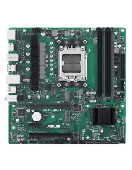 ASUS PRO B650M-CT-CSM AMD B650 Socket AM5 micro ATX