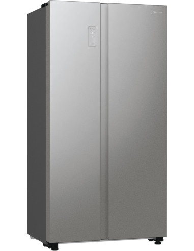 Hisense frigorifero Side By Side RS711N4ACE libera installazione 550L Classe E Convert Function