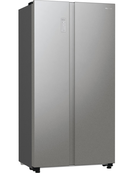 Hisense frigorifero Side By Side RS711N4ACE libera installazione 550L Classe E Convert Function
