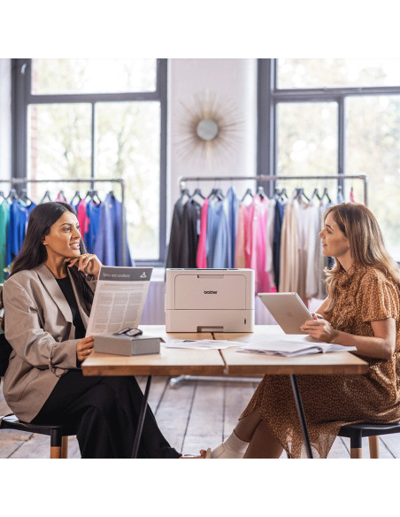 Brother HL-L5210DN stampante laser 1200 x 1200 DPI A4