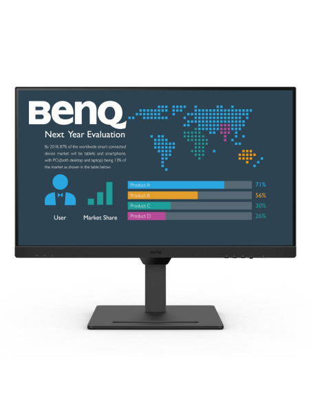 BenQ BL2790QT Monitor PC 68,6 cm (27") 2560 x 1440 Pixel Quad HD LED Nero