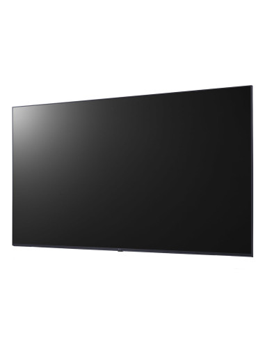 LG 50UL3J-M visualizzatore di messaggi Pannello piatto per segnaletica digitale 127 cm (50") LCD Wi-Fi 400 cd/m² 4K Ultra HD Bl