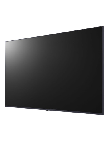 LG 50UL3J-M visualizzatore di messaggi Pannello piatto per segnaletica digitale 127 cm (50") LCD Wi-Fi 400 cd/m² 4K Ultra HD Bl